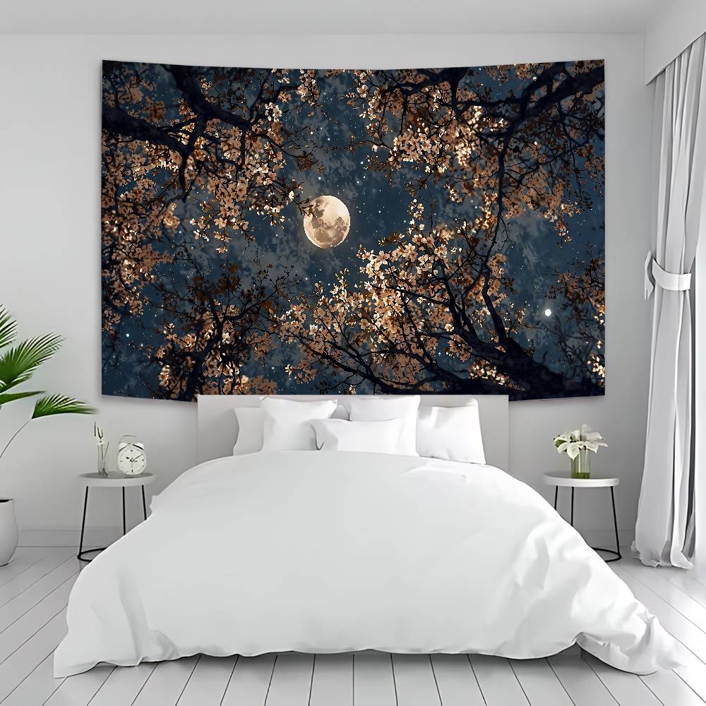 Tree life Yggdrasil Hippie Wall Hanging Tapestries for Living Room Home Dorm Decor Art Home Decor