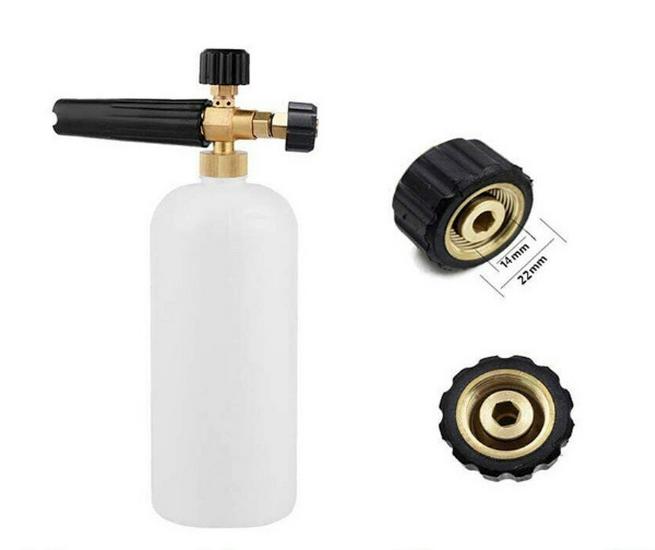 K2/K3/K7 High-Pressure Foam Cannon Water Gun for Car Washing
