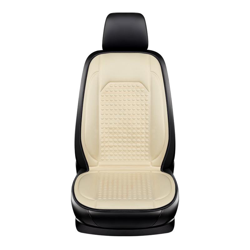 Cross-Border Universal Breathable Car Seat Cushion for All Seasons - Single Seat
