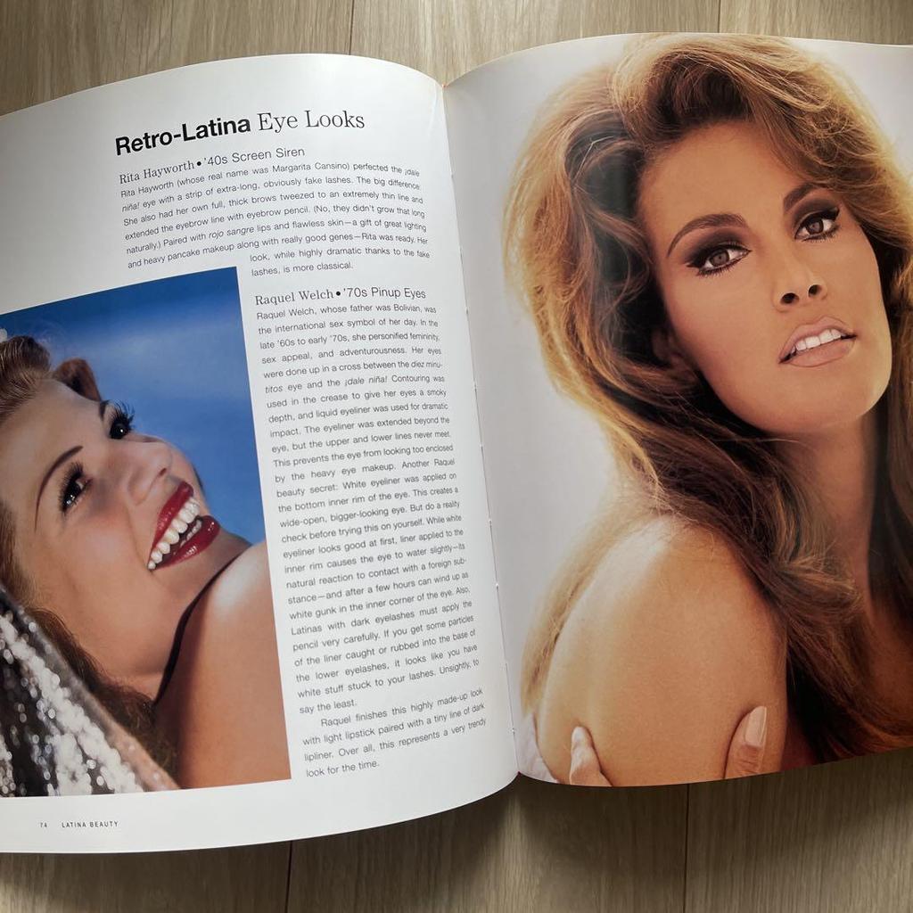 [USED] Latina Beauty Books