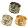 Simple Scarf Ring Minimalist Scarf Buckle Elegant Scarf Holder Slide Ring for Women Shawl Neckerchief Silk Scarves