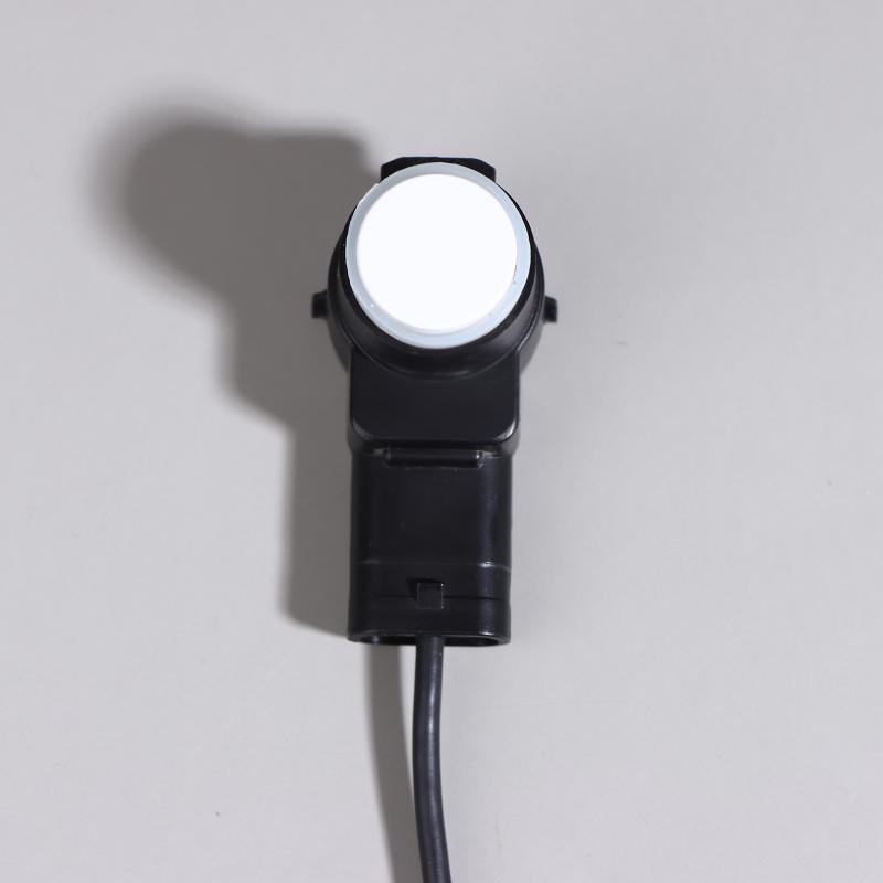 Auto Parking Sensor Hole 16.5Mm 18.8Mm Car Ultrasonic Assist System Front Back Cable Long 0.1M Reversing Radar Detector