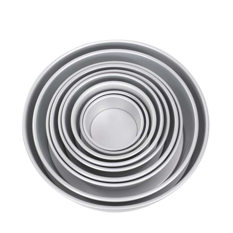 Tianze Round Cake Mold with Removable Bottom