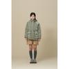 W Prim Loft 2-i-1 Jacka Khaki