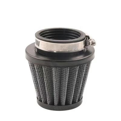 Mushroom Head Air Cleaner Stainless Steel Bike Fuel Filter Motorcycle Air Filter  for Pit Dirt Bike
