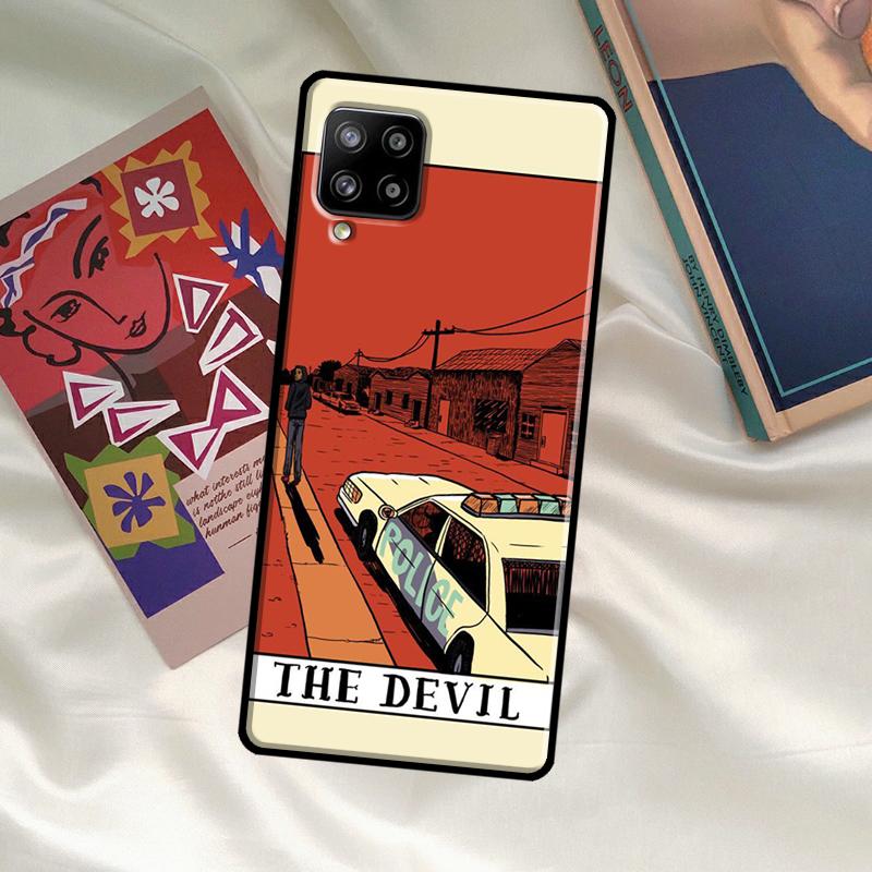 Police Case For Samsung Galaxy A56 A36 A06 A13 A53 A32 A12 A22 A52 A35 A26 A16 A55 A15 A54 A34 A14