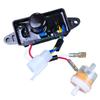Single-phase Fuel Filter Voltage 110*38*35mm Carbon Brush