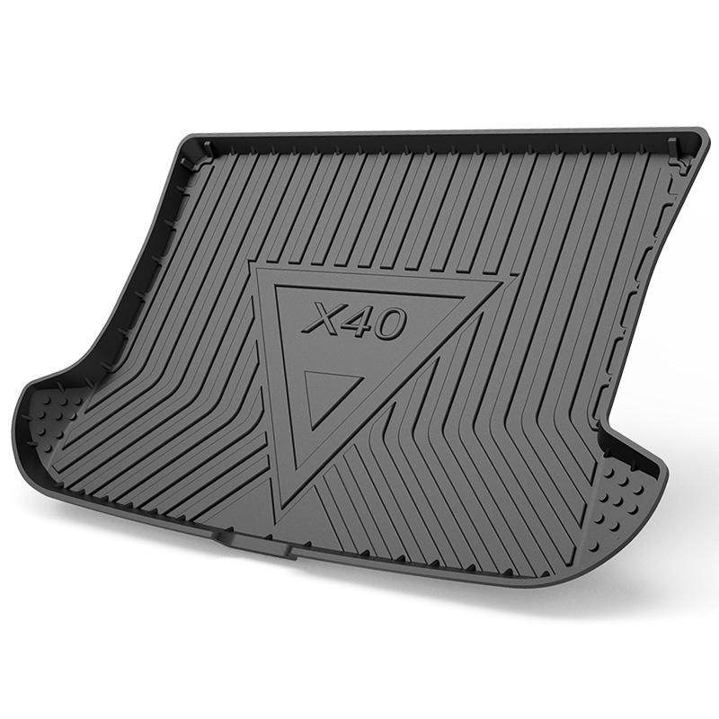 Besturn X40 Trunk Mat - Custom TPE Car Decoration Mat
