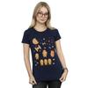 Star Wars Womens/Ladies Gingerbread Empire Cotton T-Shirt