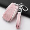 Fashion Tpu Car Key Case Cover Shell Fob For Geely Atlas Boyue Nl3 Coolray X6 X7 Ex7 Emgrand Kulrey Gt Gc9 Keychain Accessories