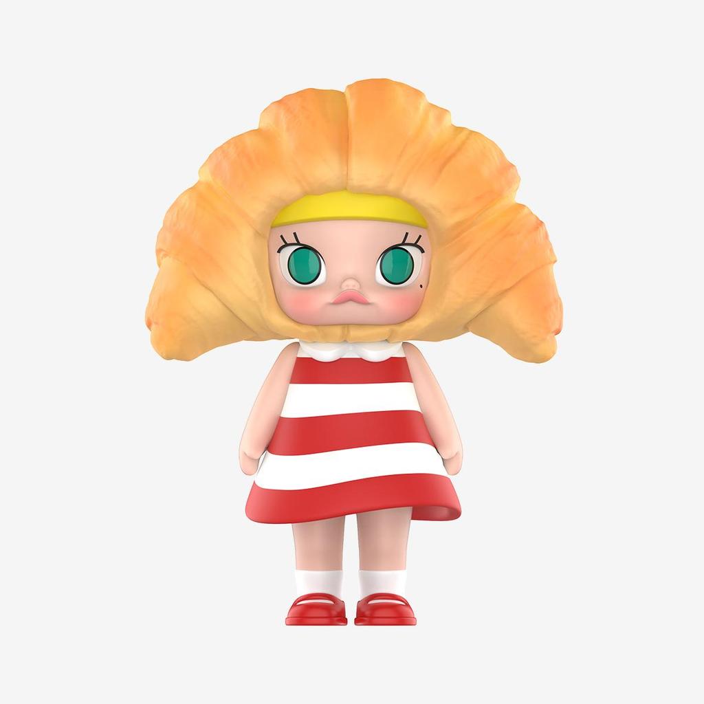 POP MART MOLLY Carb-Lover Series Figures Blind Box (Single Pack / 12-Piece Set)