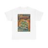 Arctic Monkeys Graphic T Shirt Vintage Comic Book Unisex Heavy Cotton Tee