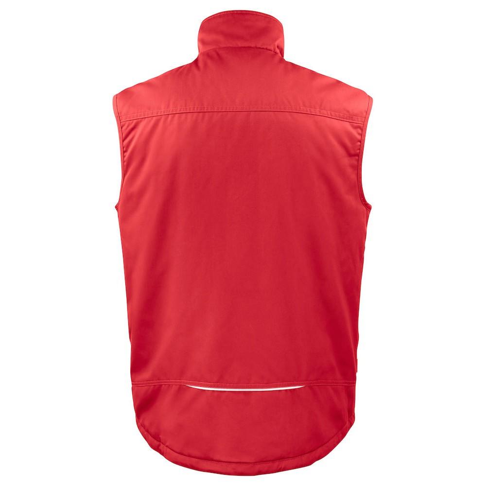 Projob Mens Padded Gilet