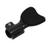 Black Fishing Rod Arm Rest Support  Adjustable Elbow & Forearm Cushion for Effortless Casting and Long Sessions