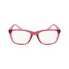 Lunettes de Vue - CONVERSE - CV5096 - 666 CRYSTAL BERRY SHADY - Plastique - INJECTED CP