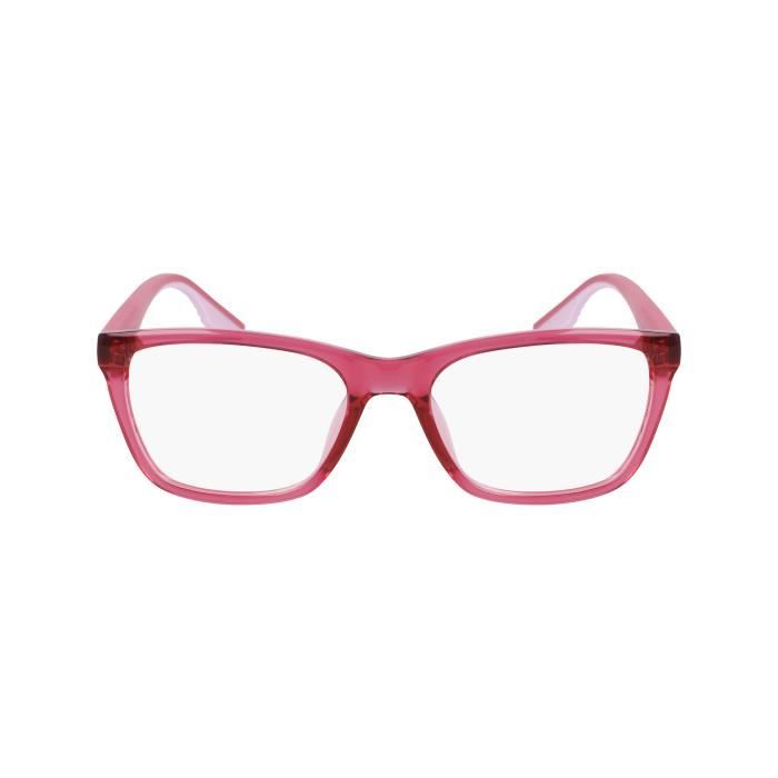 Lunettes de Vue - CONVERSE - CV5096 - 666 CRYSTAL BERRY SHADY - Plastique - INJECTED CP