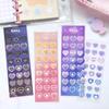 Bubble Droomland Element Sticker Sterren Decal Stickers Scrapbooking Kantoorbenodigdheden Hartjes Stickers