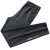 Men's Summer Lightweight Quick Dry Casual Straight Leg Pants with Stretch Elastic Waistband Breathable Trousers