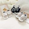 Spring Arrival Mori-kei Baby Soft Sole Velcro Walker Shoes - Unisex Children's Footwear