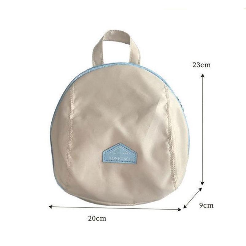 Underwear Socks And Clothes Three-In-One Travel Storage Bag Travel Fitness With Zipper Compartment Portable Clothing Storage Bag