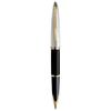 Waterman Karen Deluxe Black & Silver GT Fountain Pen, Fine Nib, 18K, Gift Box, S0699920 F