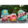 6Pcsset Kirby Kawaii Anime Game Peripheral Figure Toys Pvc Cute Action Figure Doll Toy Desktop Decoration Gift