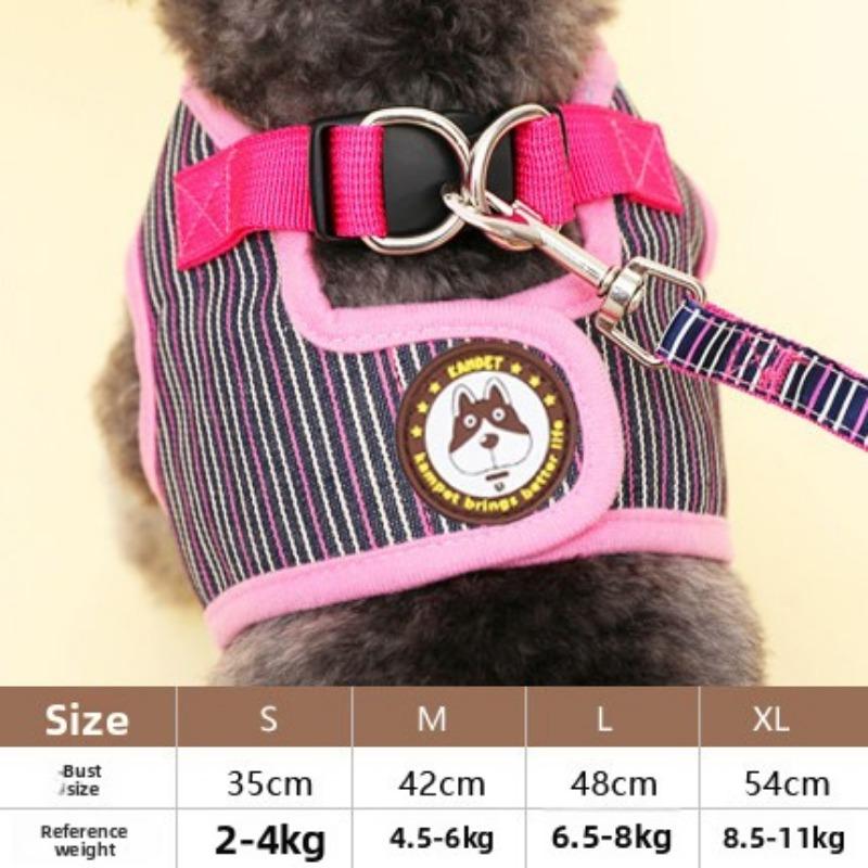 

Pet Supplies: Cowboy Leash, Leash, Dog Leash, Dog Chain, Teddy Chest and Back Dog XL