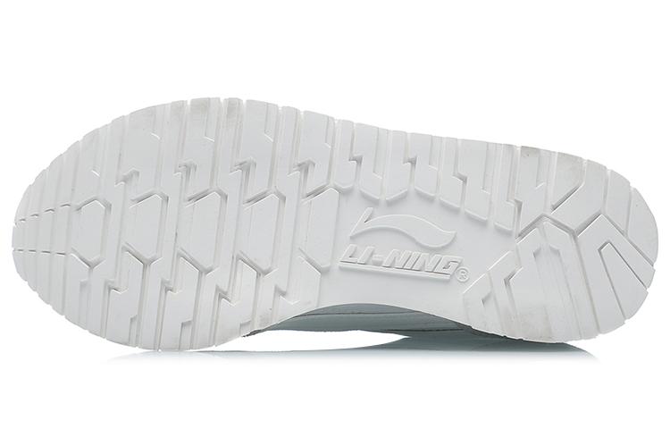 Li Ning ChengFeng Wear Resistant And Lightweight Low Top Running Shoes Women's Women's AGCR196-1