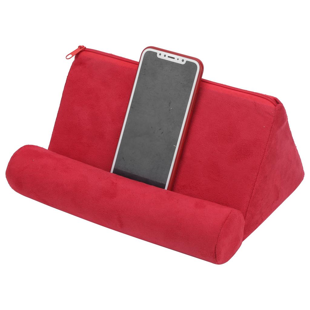 Pillow Tablet Stand Holder Mobile Phone Support Bed Rest Cushion Tablet Reading Holder