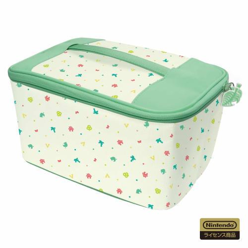 [Nintendo Licensed Product] Animal Crossing: New Horizons Entire Storage Bag for Nintendo Switch / Nintendo Switch Lite [Compatible with Nintendo Swit