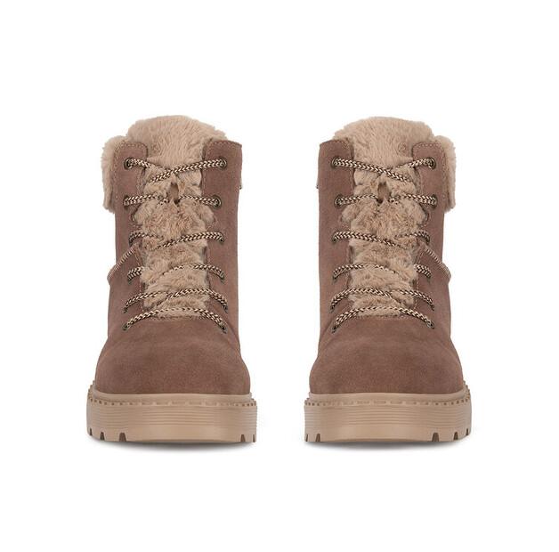 Rieker 70402-24 Brown Ankle Boots