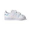 adidas Superstar I Iridescent Baby Sneakers White Cloud-White Core-Black GV8904
