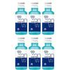 [Dental Clinic Exclusive] Habit Pro Medicated Mouthwash, Portable, 100ml X 6 Bottles