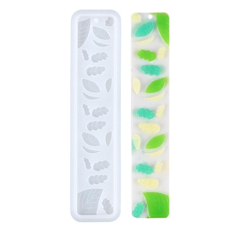 Hochleistungs-Silikonform für realistische rechteckige Designs Zubehör für Bastel- und Kunstprojekte Zubehör