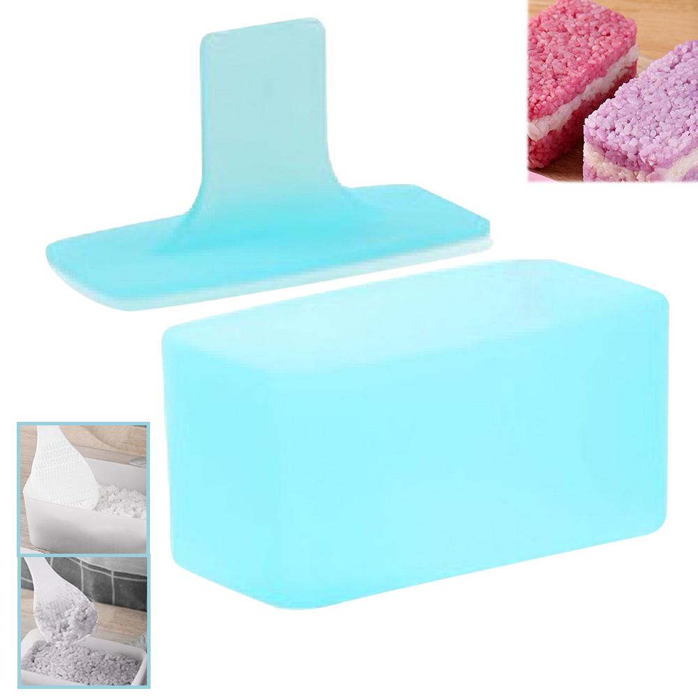 Warship Sushi Mold DIY Rectangular Rice Ball Mold Food Reusable Material Cooking Grade Kitchen V0Q8