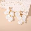 Fashion Shell Drop Earrings for Women Girls Summer Beach Earrings Party Holiday Jewelry Gifts