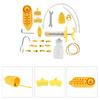 Hydraulic Bicycle Bike Disc Brake Mineral Oil Bleed Repair Tool Kit