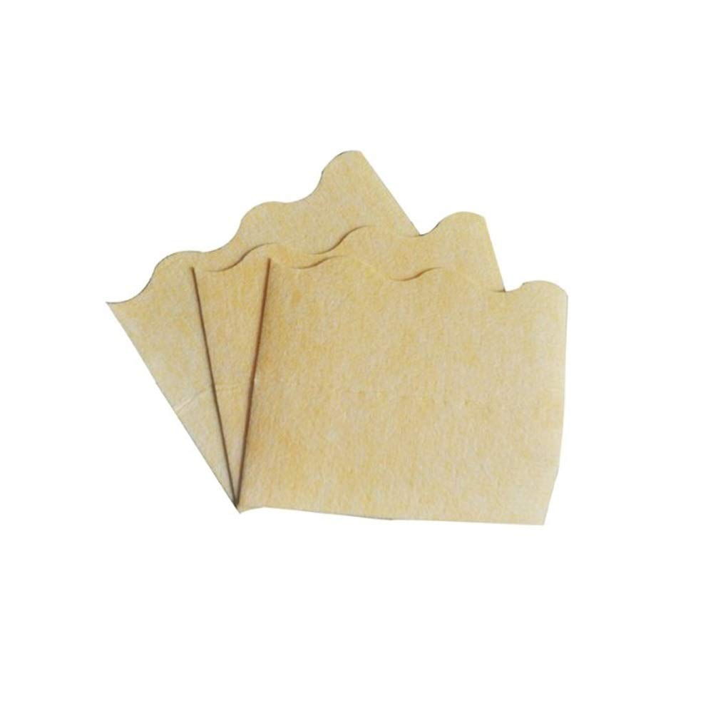 Nitoms Condensation Absorbing Insulation Panel, Orange, Window Glass, No Adhesive Residue, 30cm Wide X 25cm High, Pack of 3, E1061