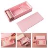 Cornstarch Box Anti Adhesion Utility Easy To Use Container for Clays Molding Soft Clay Powder