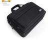 Unisex Water-Resistant Oxford 15.6" Laptop Briefcase - Large Capacity Business Handbag with Shoulder Strap