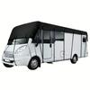 Waterproof UV-Protective 210D Oxford Cloth RV Awning Top Cover