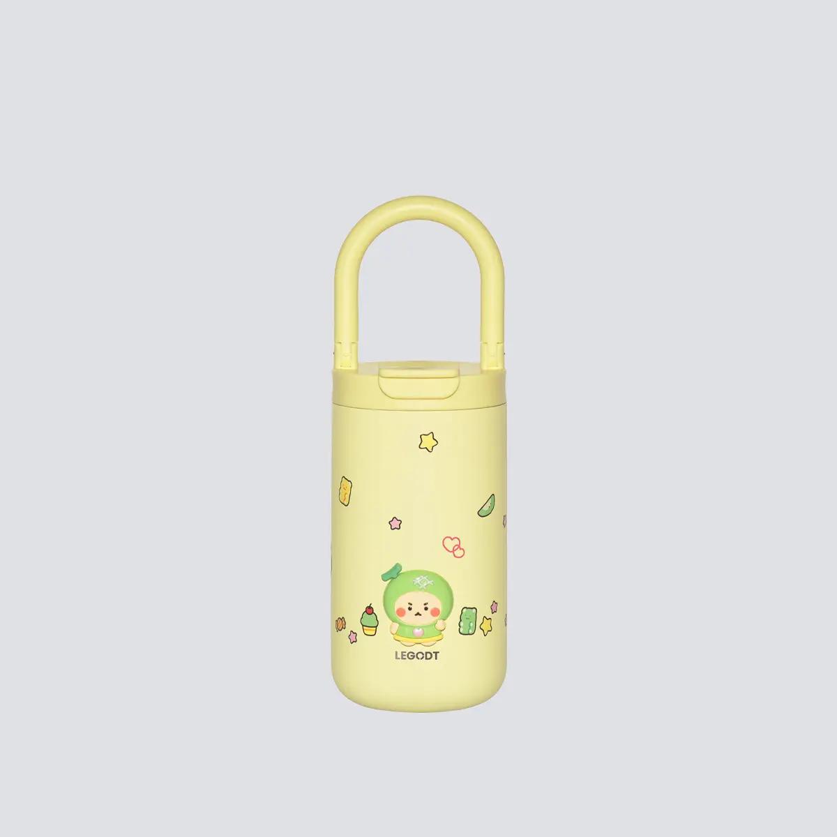 Mangguri Bear x LEGODT Loop Tumbler