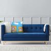 Foxy Boxy Pillowcase Polyester Cushion Cover Decoration Cute Cartoon Pillow Case Cover Home Zippered