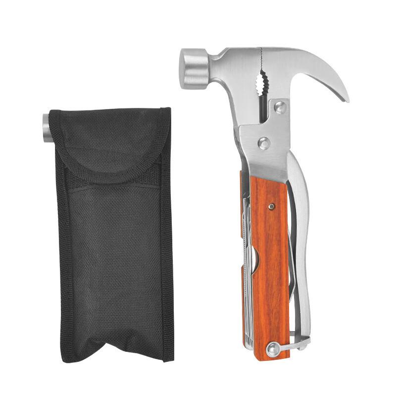 Miflame Portable Camping & Emergency Claw Hammer