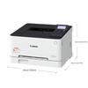 Canon LBP 621Cw A4 Color Laser Printer CN plug (adapter included)
