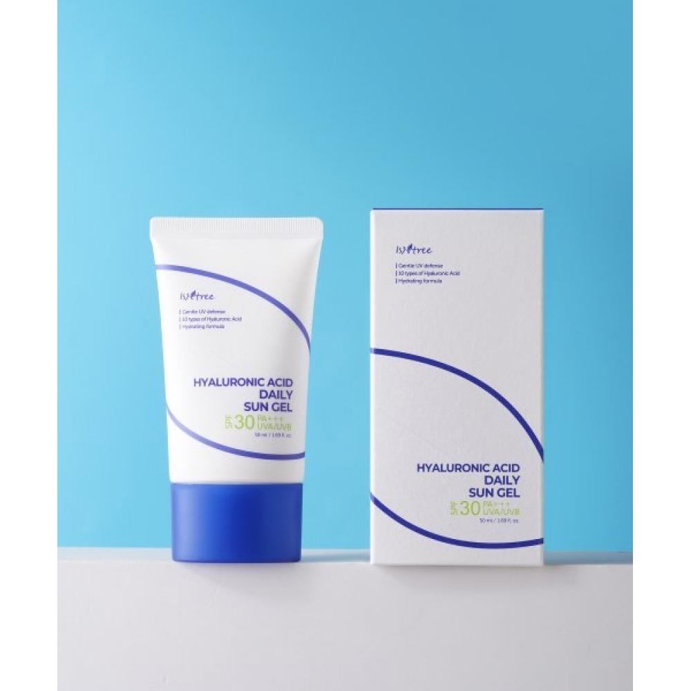 Isntree Hyaluronic Acid Daily Sun Gel 50ml