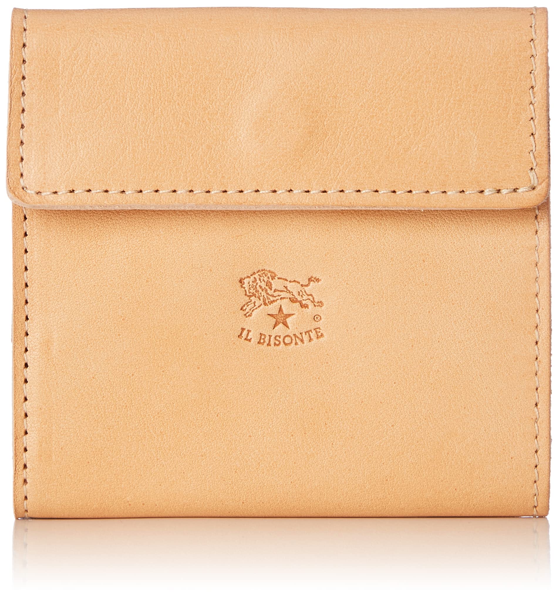 

Кошелек Trifold SMW022PV0005 Naturale [Il Bisonte] женский [Товар]
