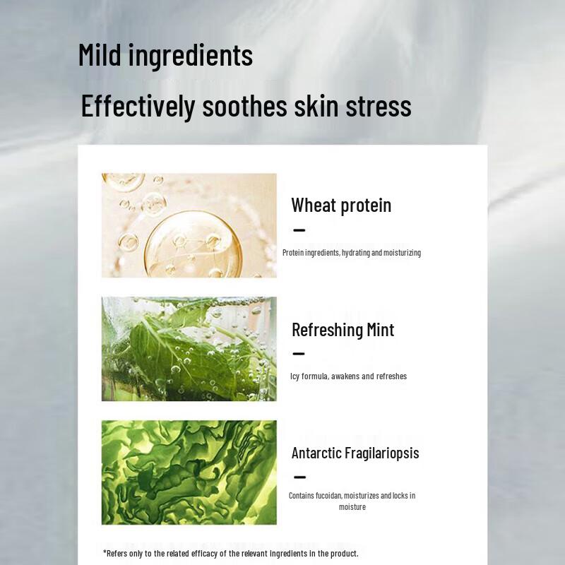 Reebok Men's 2-in-1 Sport Shower & Shampoo