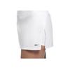 Reebok Solid Color Breathable Sports Fitness Casual Skort Women skorts White HT4925