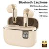 For Bluetooth Headphone Wireless Headset Quality HiFi Stereo Earphone ENC-calling Noise Reduction Earbuds